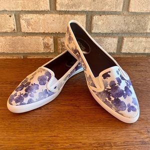 Michael Kors “Olive” Floral Print Flats